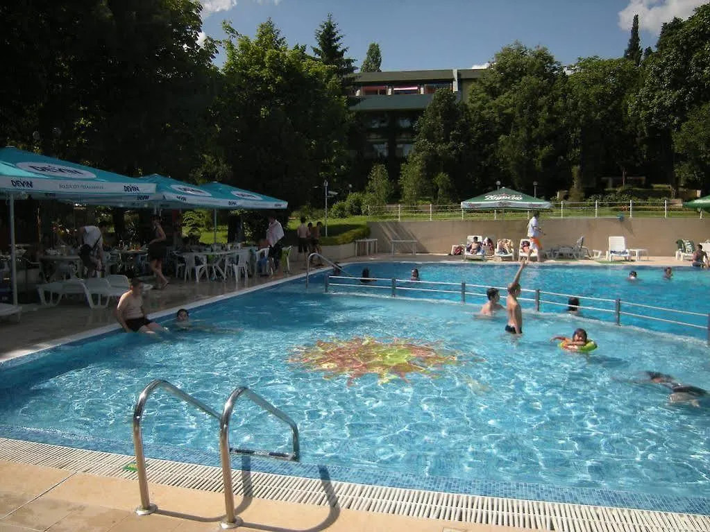 Hotel Persey Varna 3*,